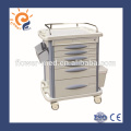 FCA-08 New Hospital ABS Medicine Trolley